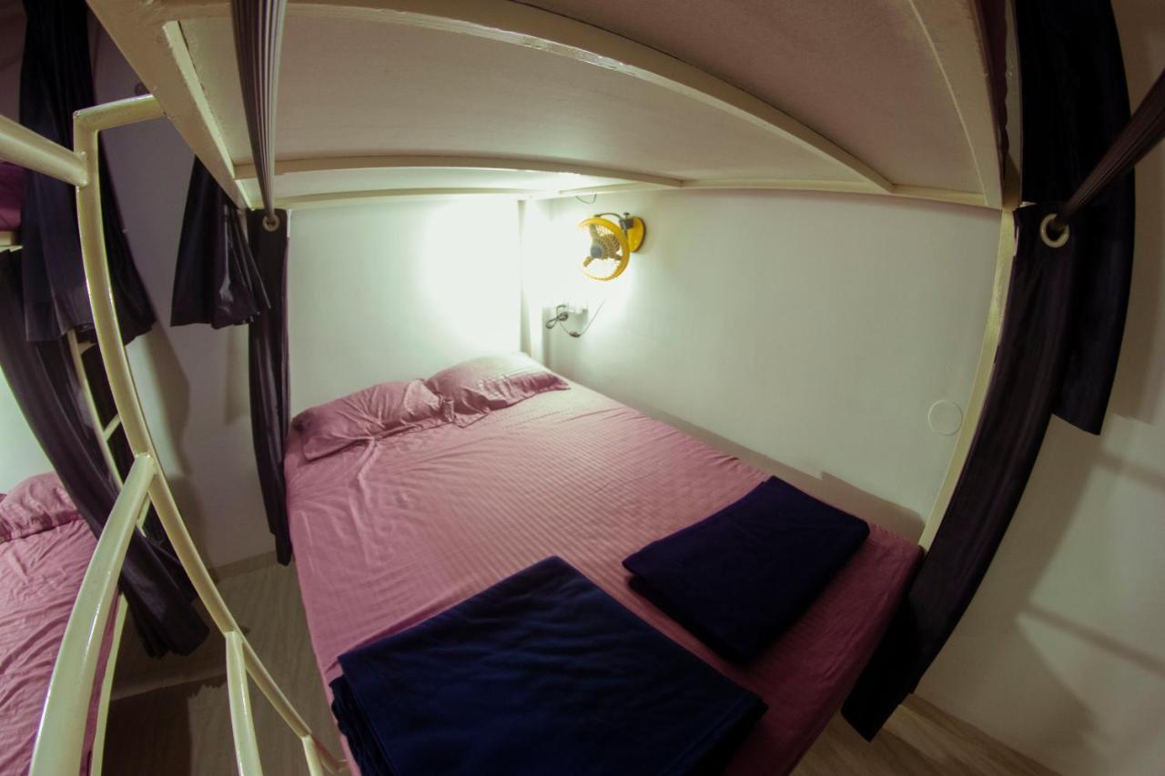 Bonds Hostel Candolim Luaran gambar