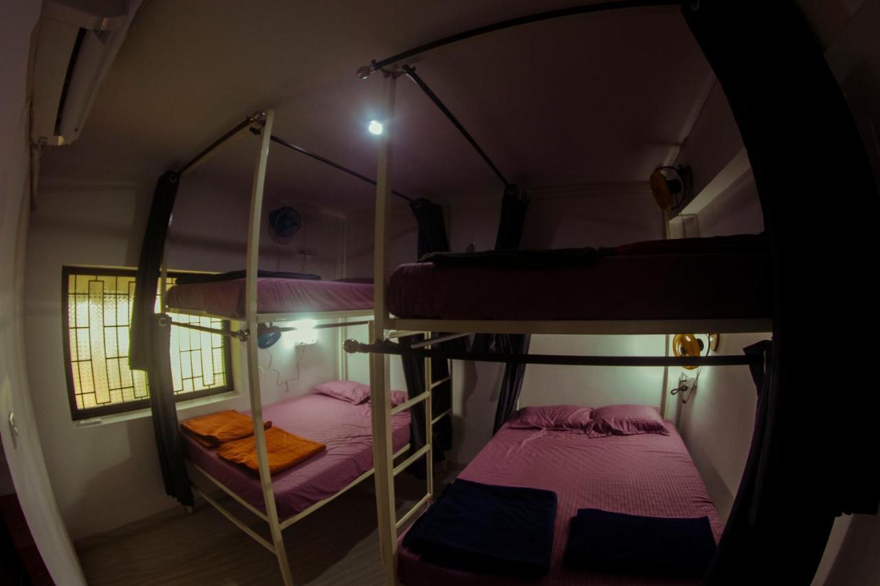 Bonds Hostel Candolim Luaran gambar